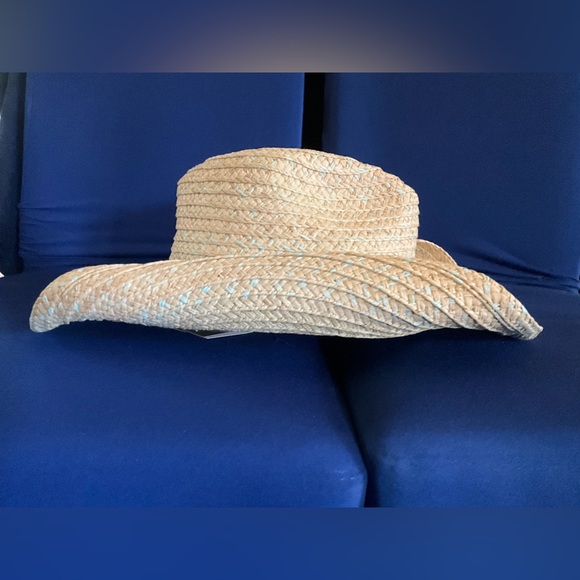 Vince Camuto OS Cowboy Hat - Picture 2 of 8